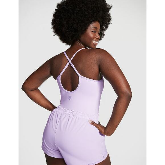 Victoria's Secret Pink Ultimate Runsie Large NWT - Picture 4 of 7